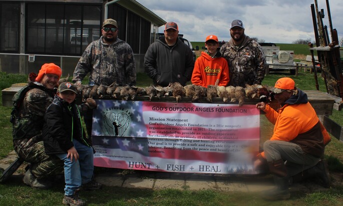 Upland Bird Hunt