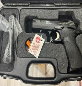 Sig Saur P210 Custom WORX 9MM Luger